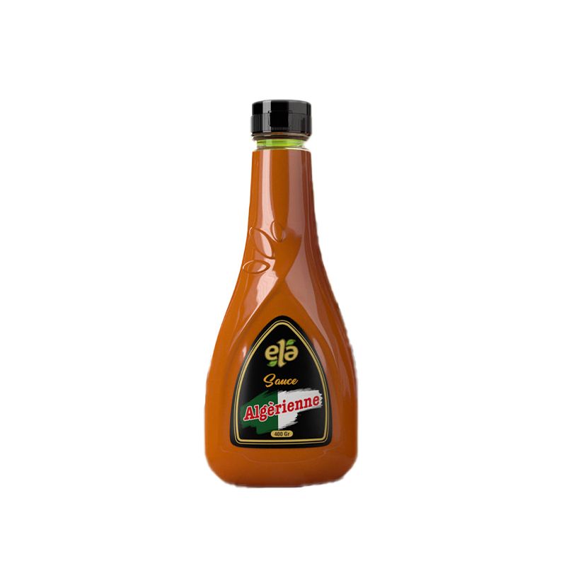 SAUCE SAMOURAI-ELA-400G