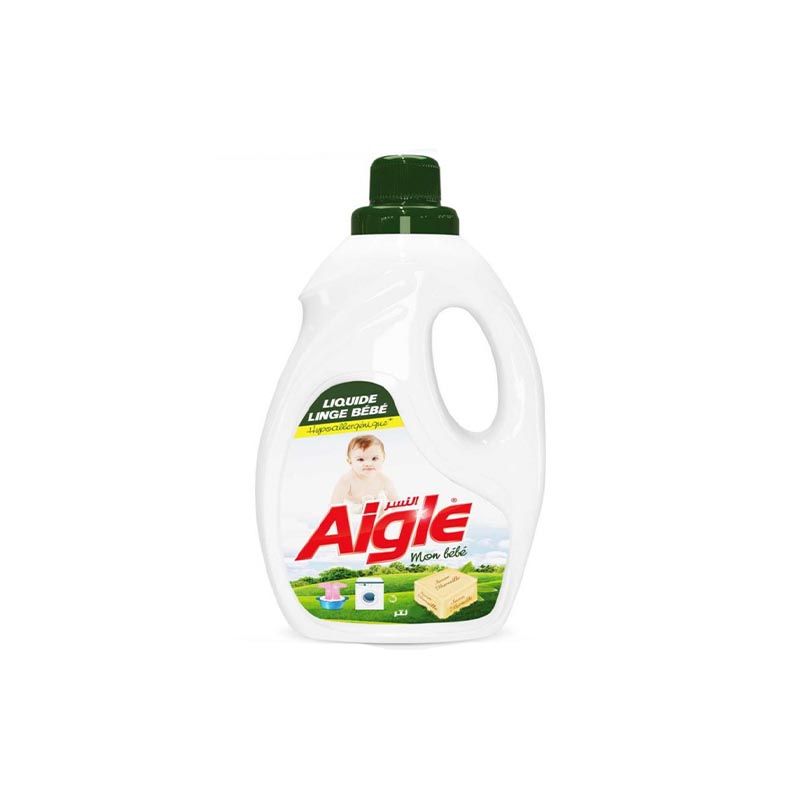 MIR Lessive Liquide Vêtements 1.5L - Alger Algérie